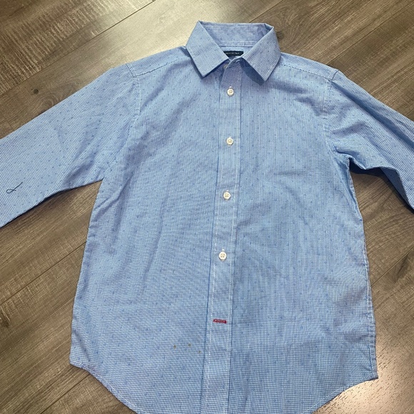 Boys Tommy Button Down - Picture 1 of 3
